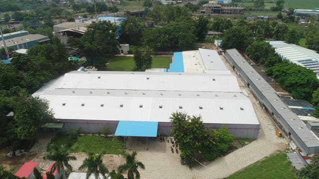 Jajoo Surgicals Pvt ltd — JSPL Manufacturing Unit