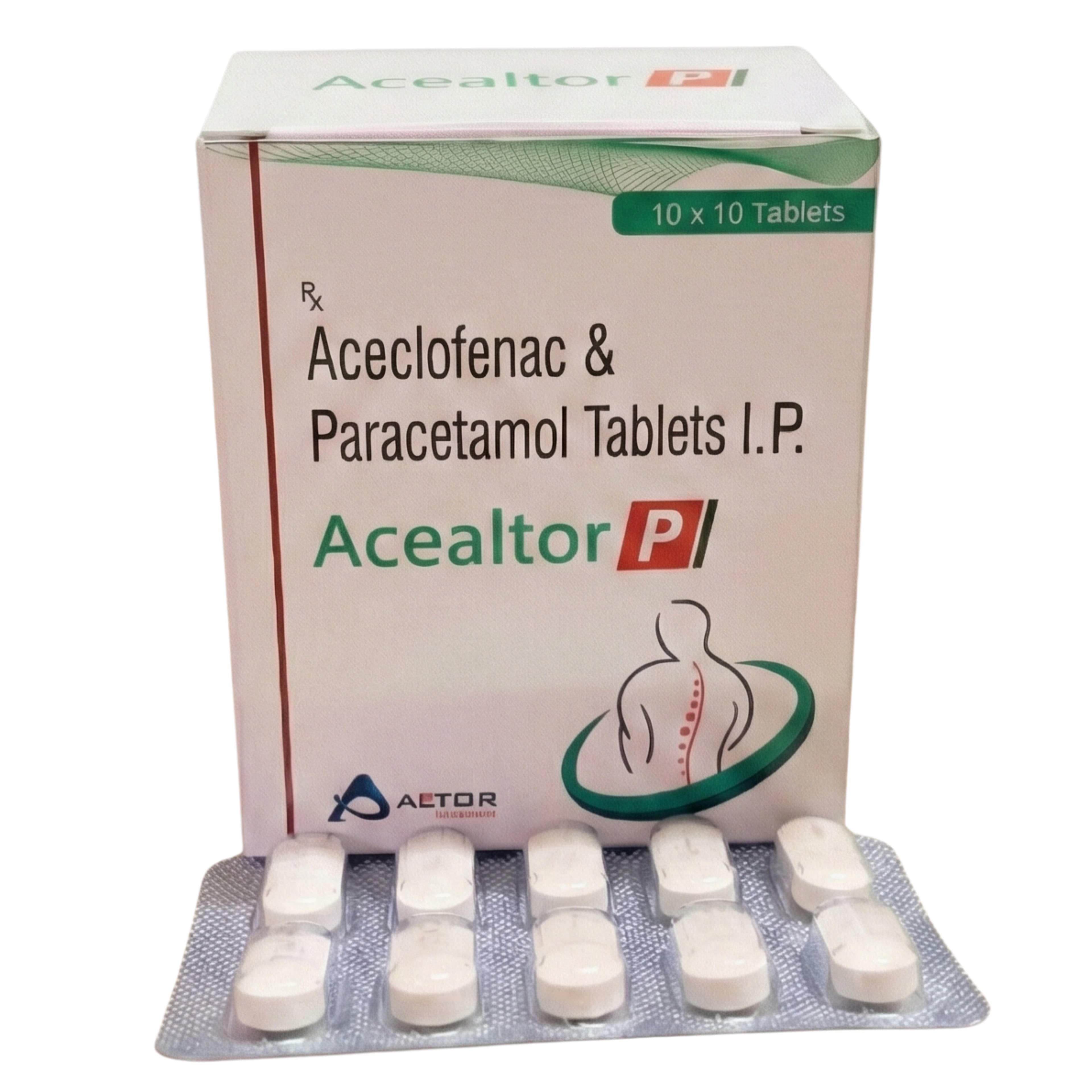 Acealtor-P Tab
