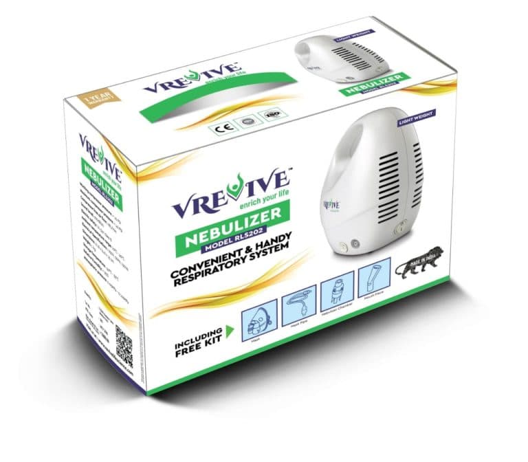 Nebulizer