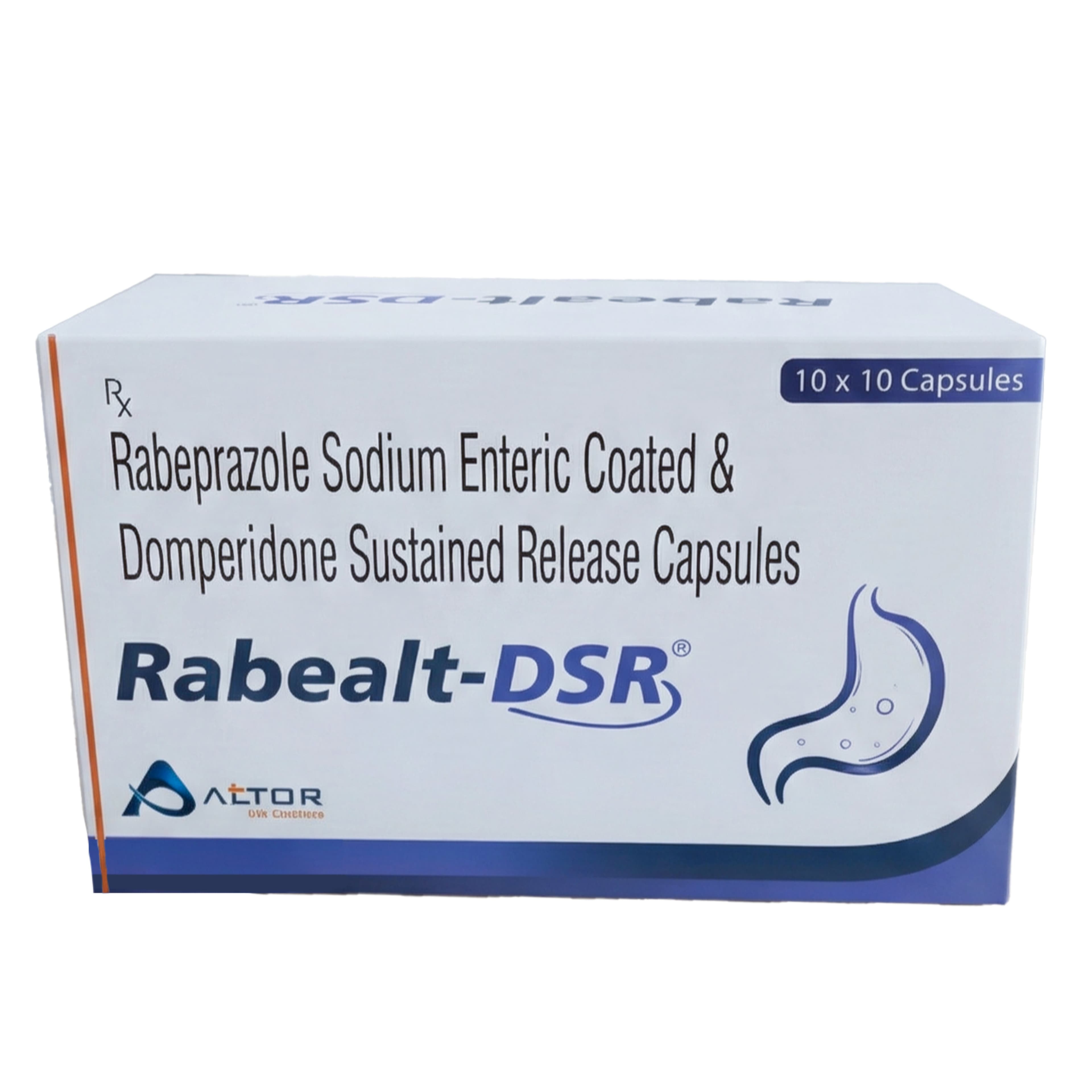 Rabealt-DSR Cap