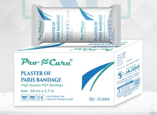 Plaster of Paris Roll