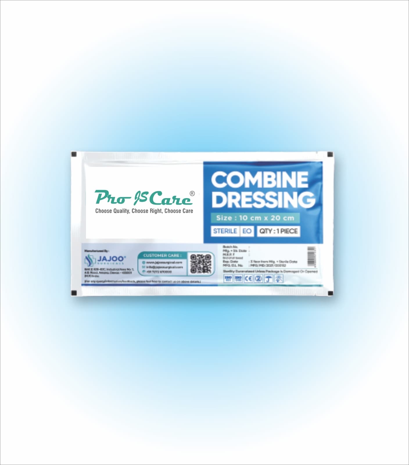 Combine Dressing