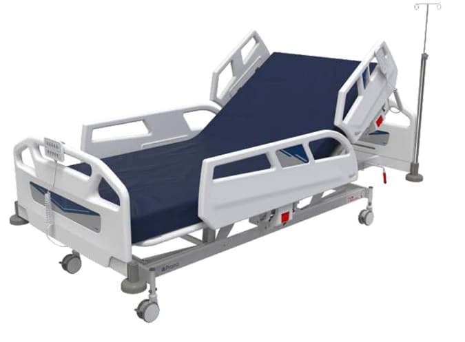 Hospital Bed Motorized