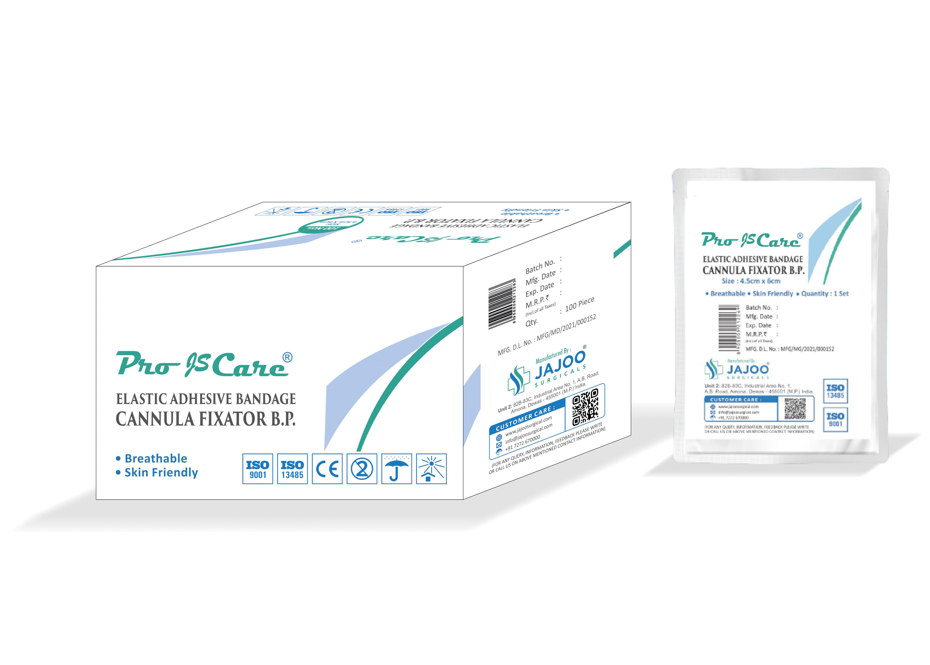 Cannula Fixator