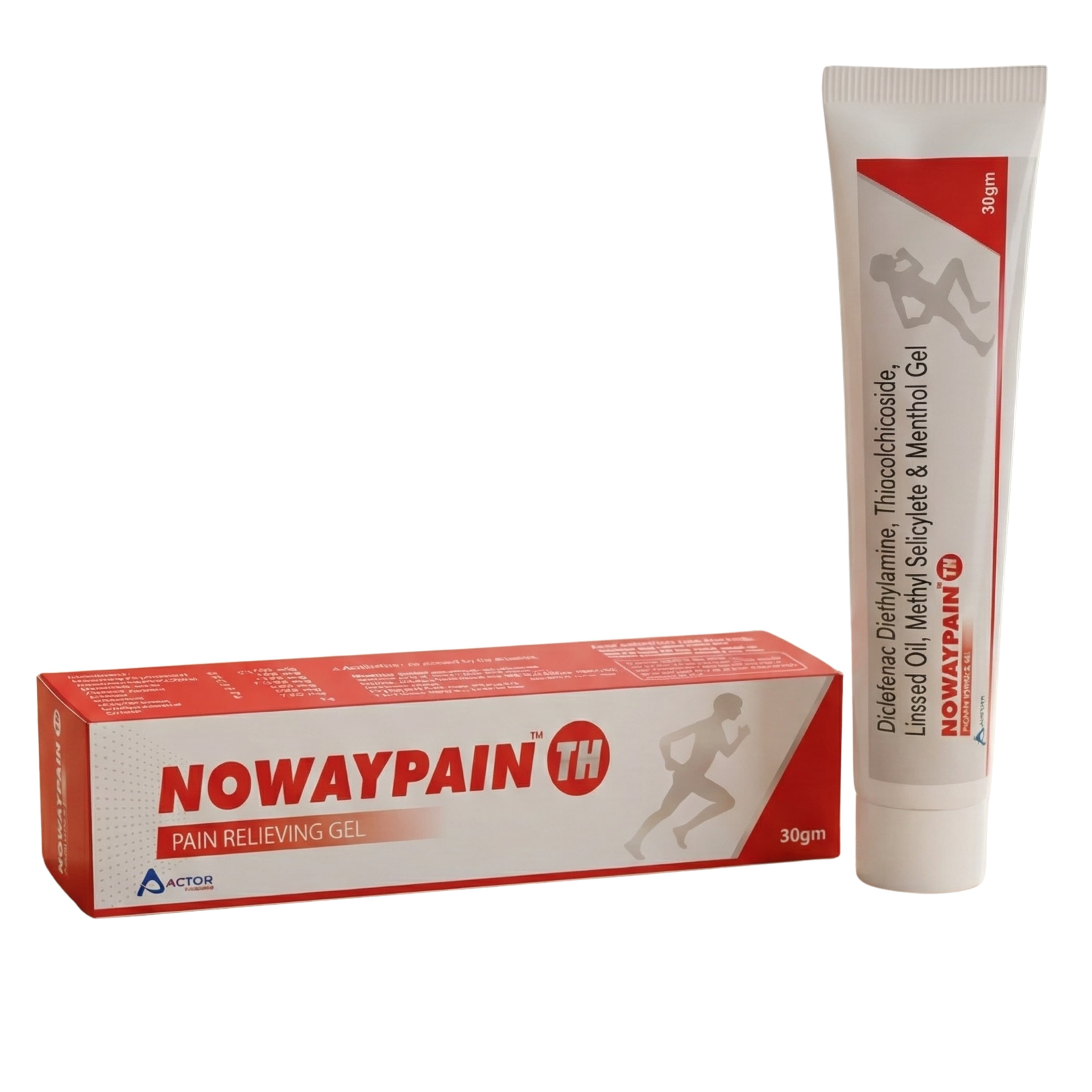 Nowaypain-TH Gel