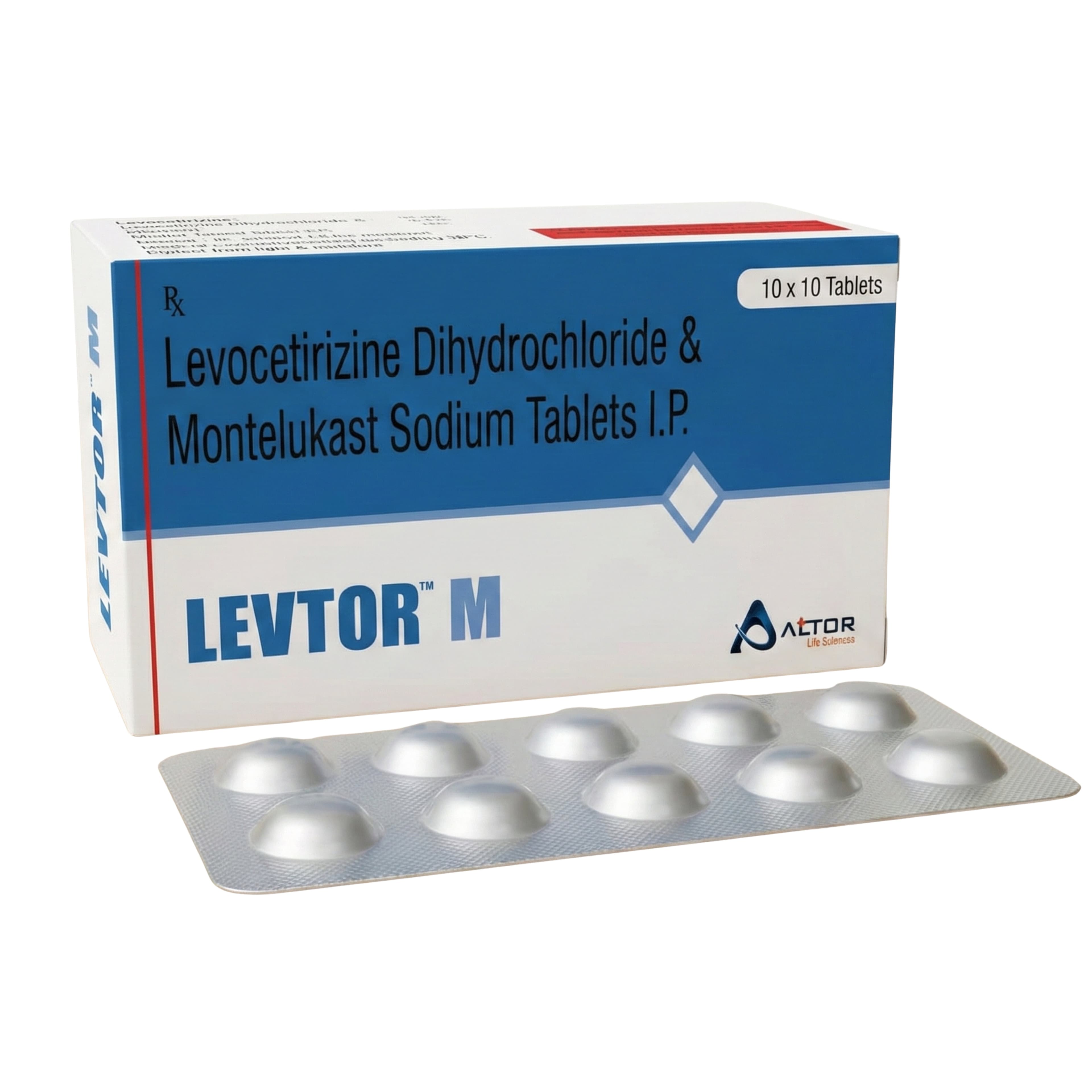 Levtor-M Tab