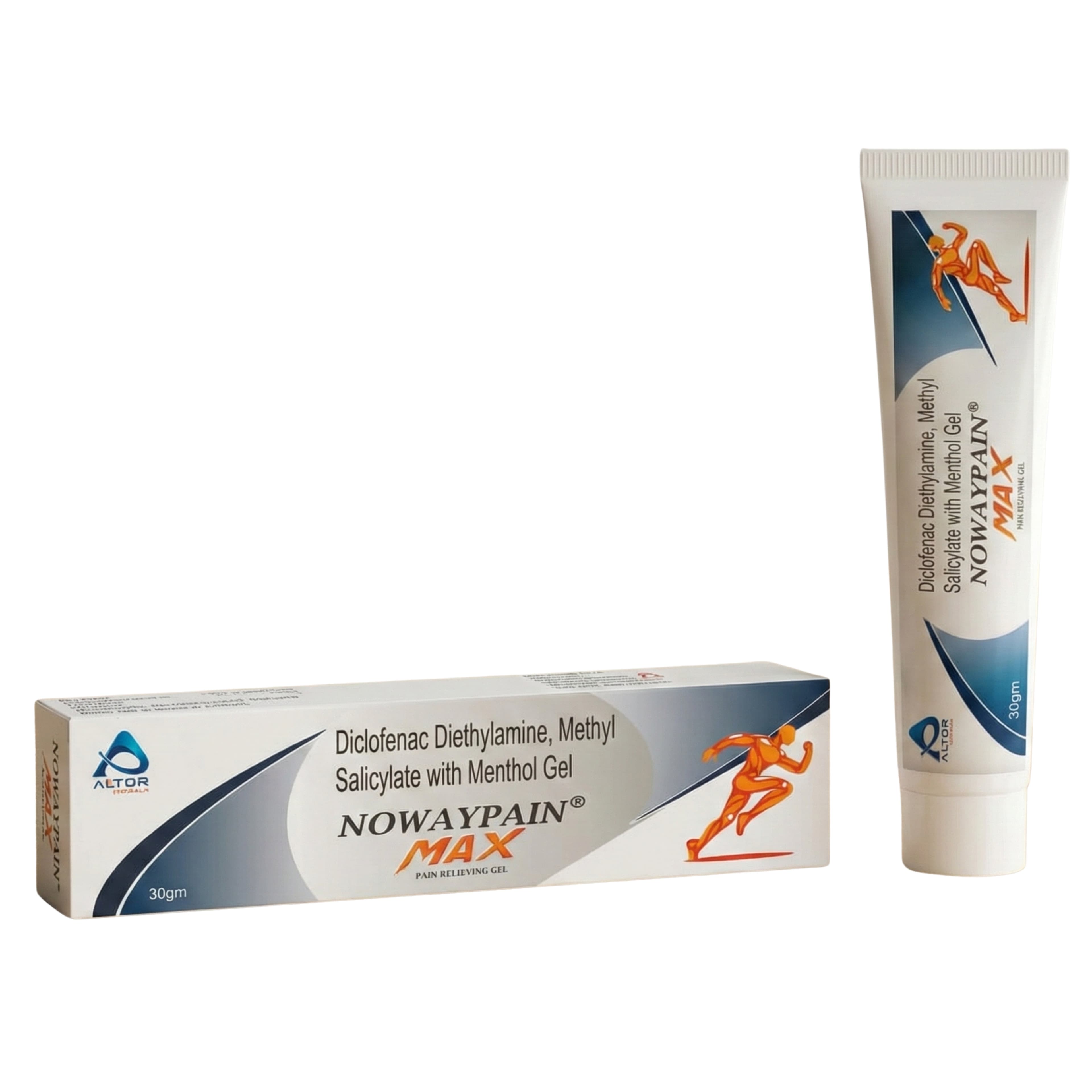 Nowaypain Max Gel