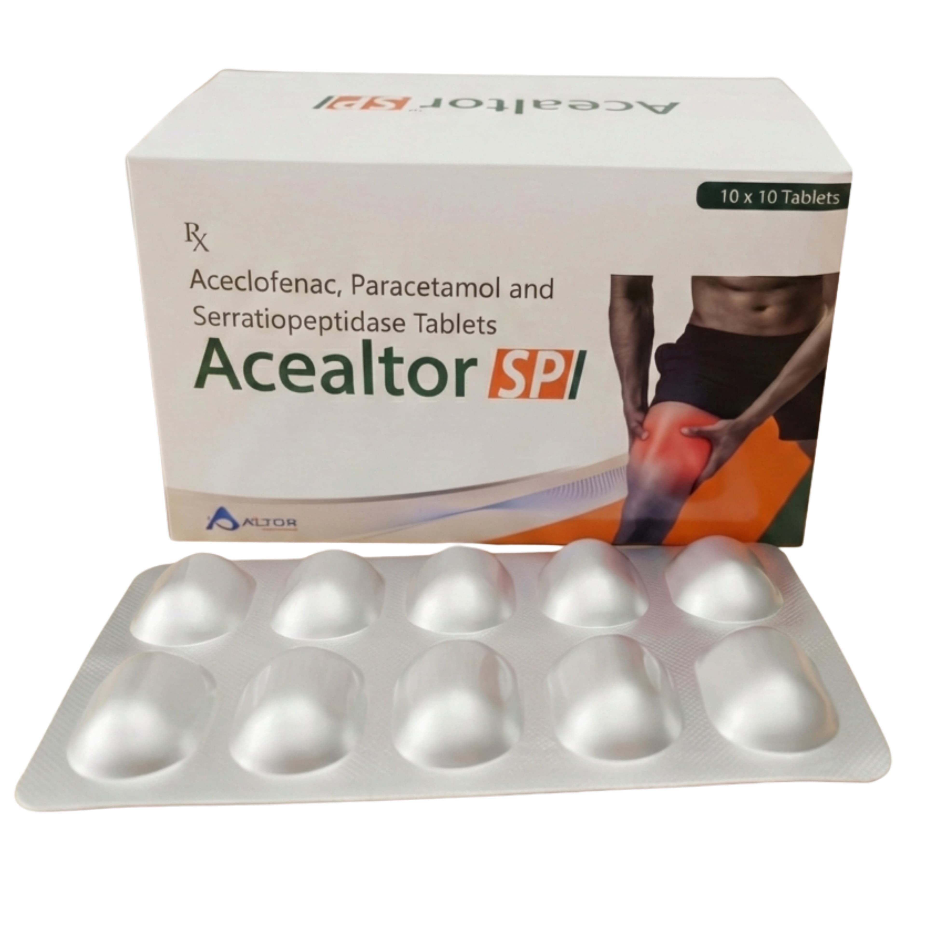 Acealtor-SP Tab