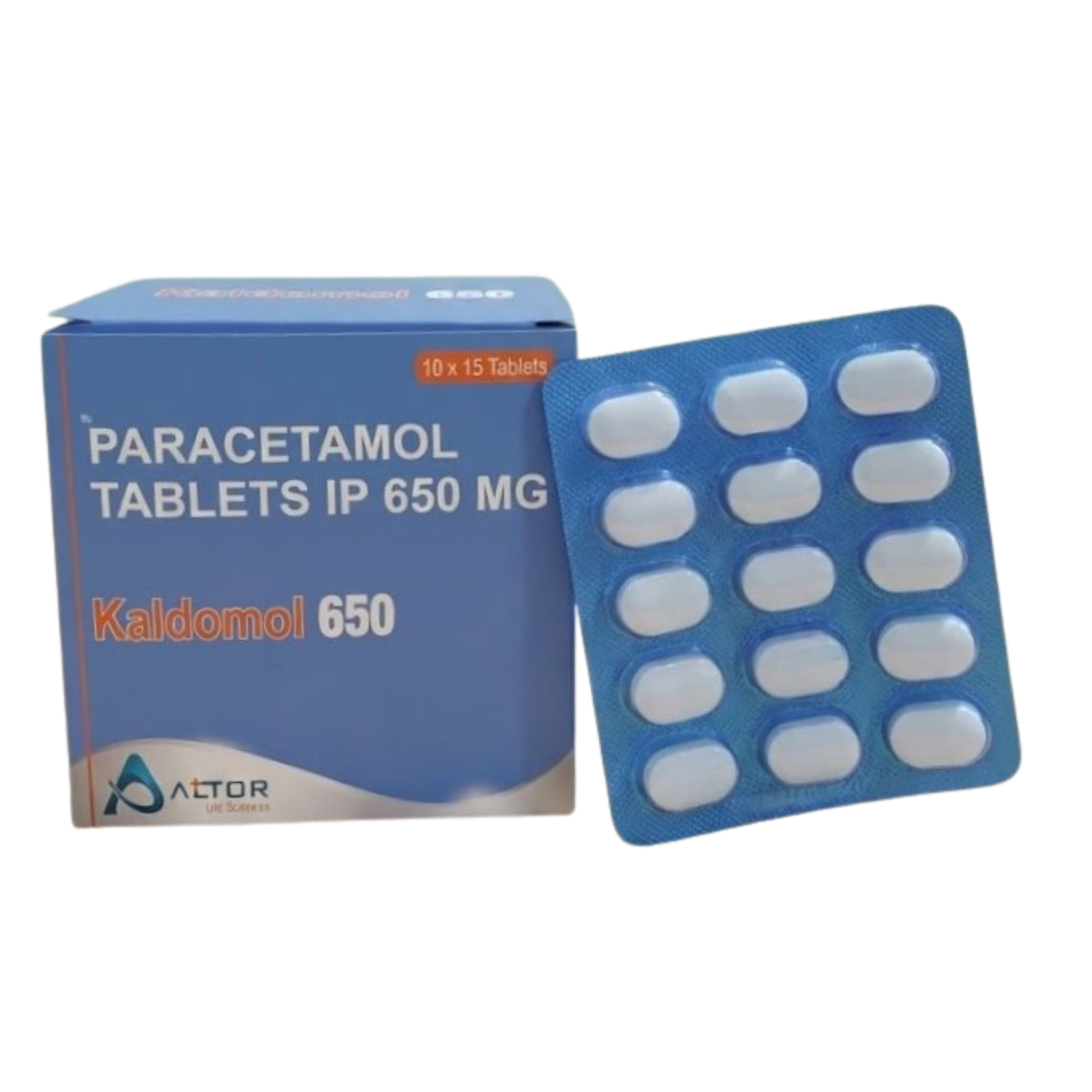 Kaldomol-650 Tab