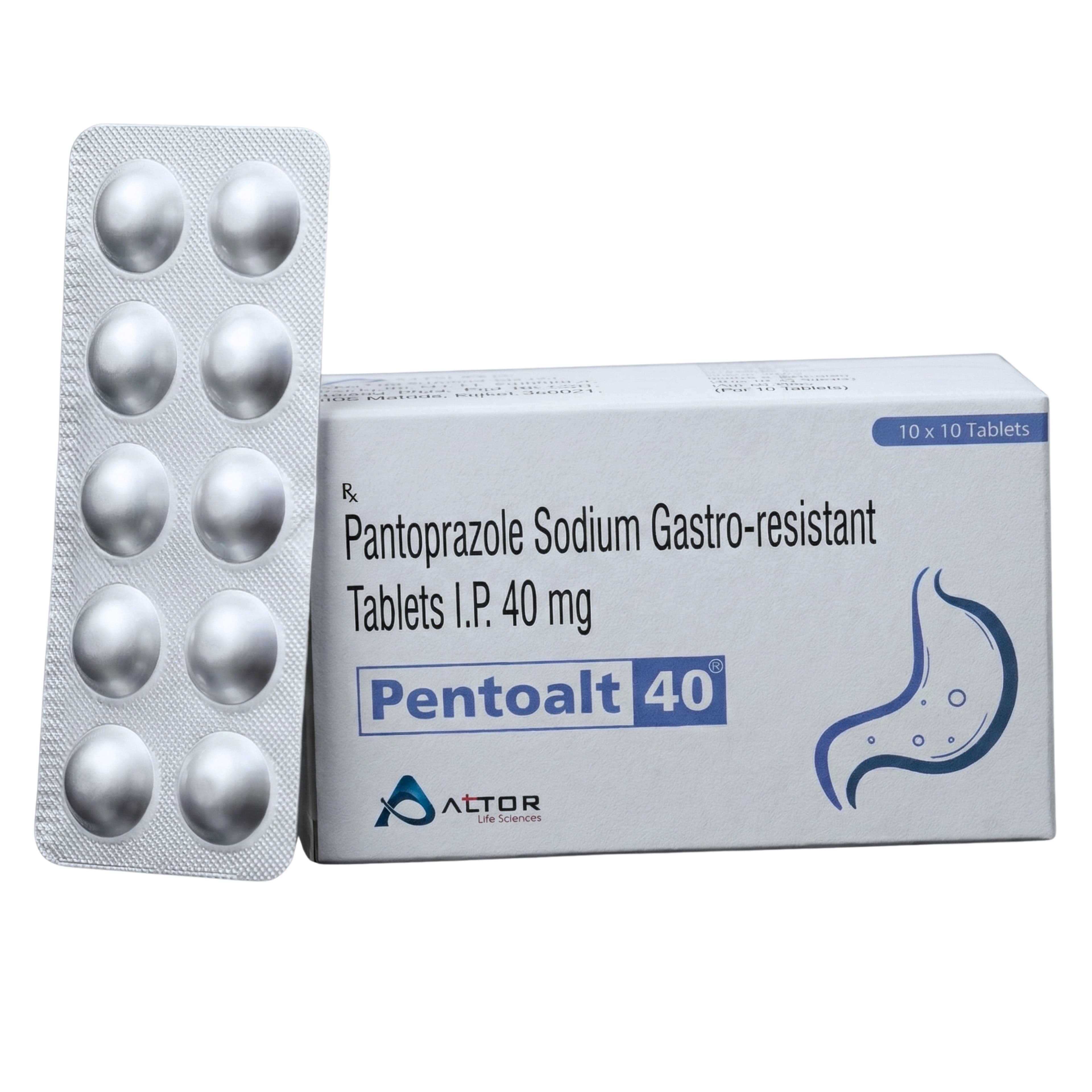 Pentoalt-40 Tab