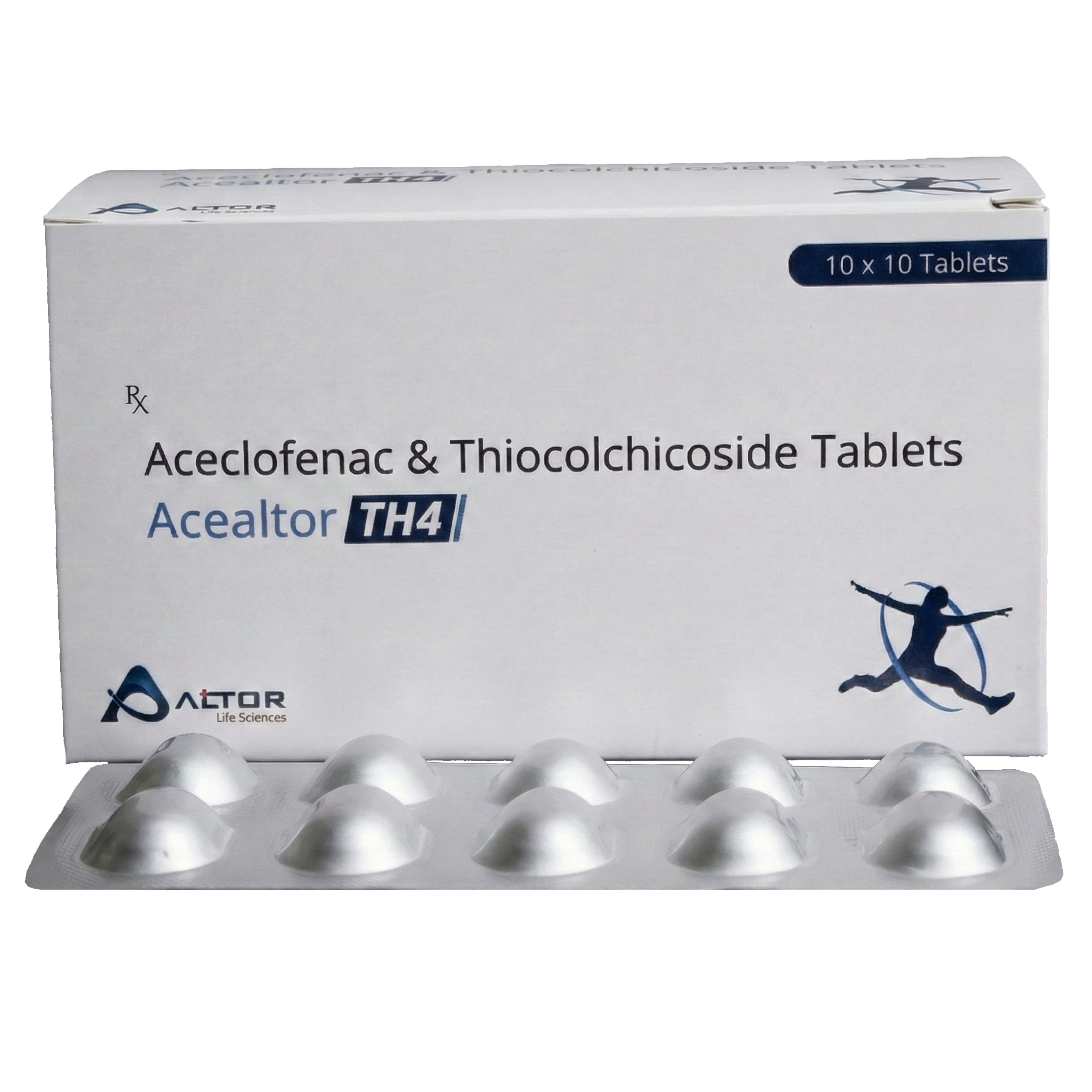 Acealtor-TH4 Tab