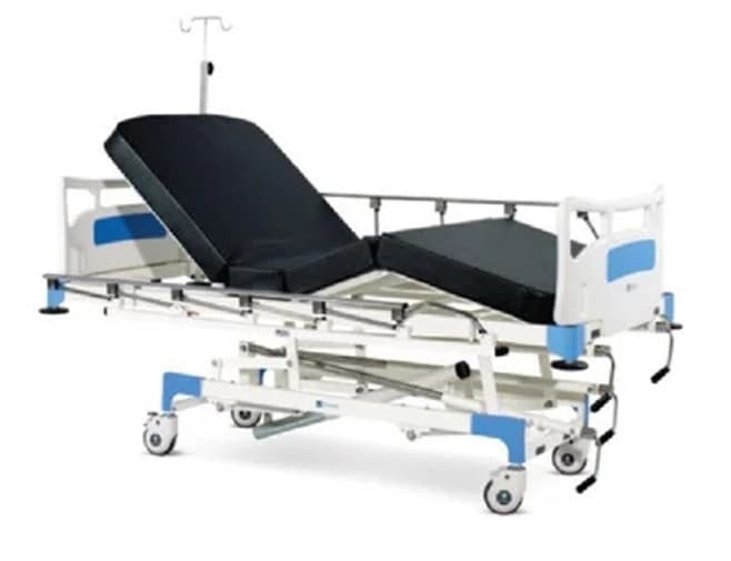 Hospital Bed Manual