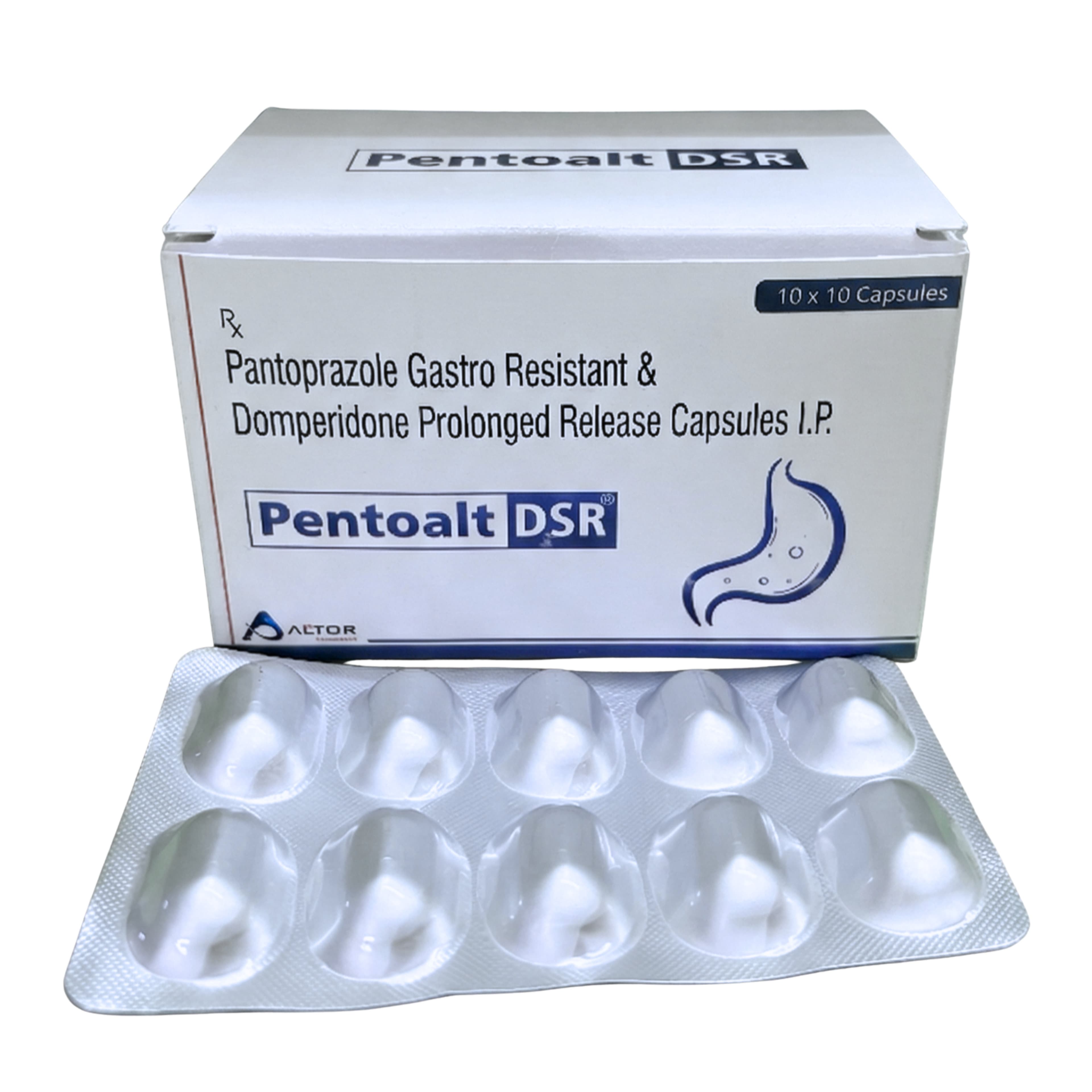 Pentoalt-DSR Cap