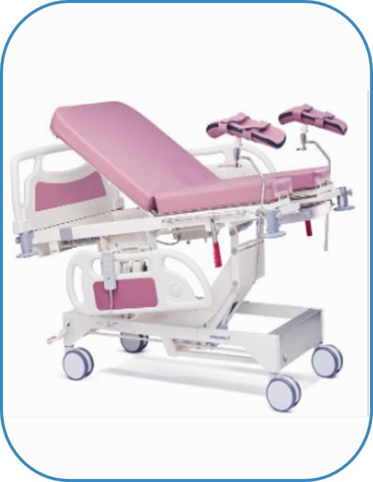 Birthing Bed